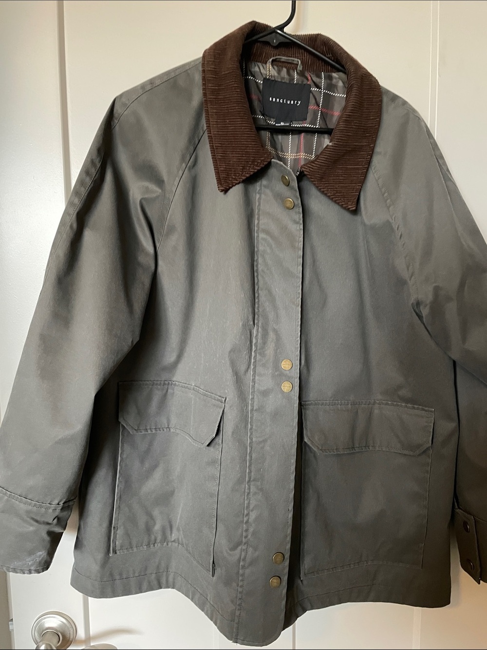 Barn coat